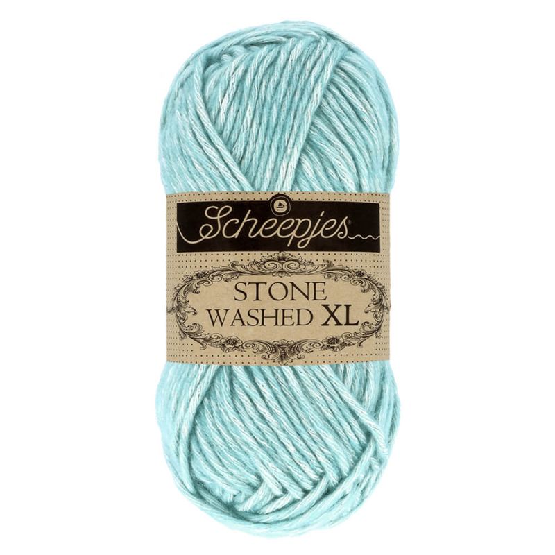 853 amazonite (blau)