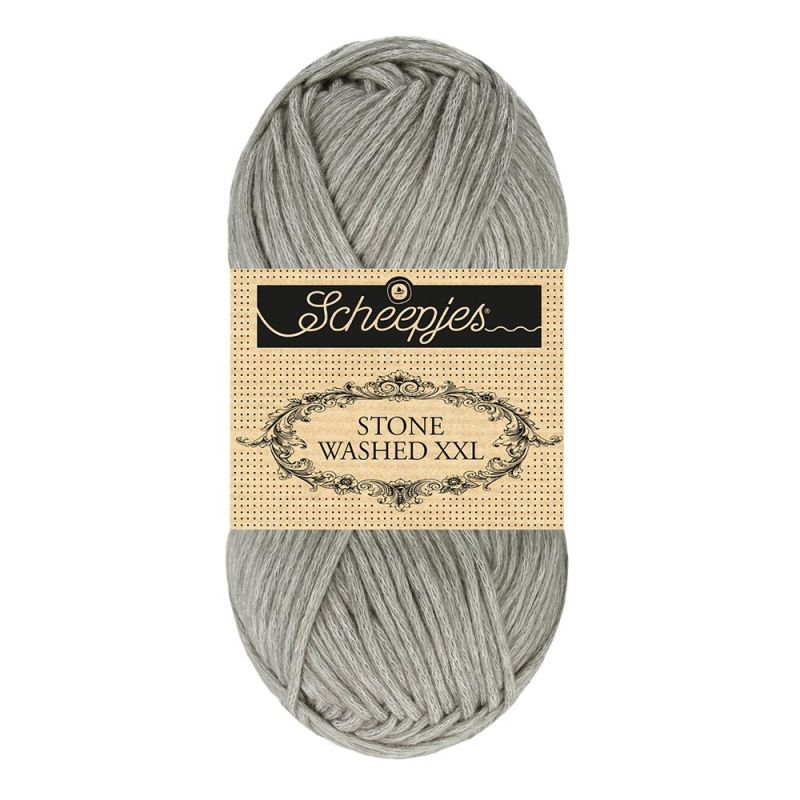 842 Smokey Quartz (Stone Washed XXL)