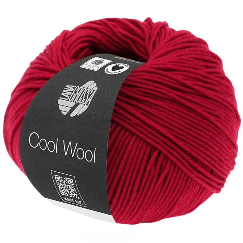 Cool Wool (Lana Grossa Merino) superfein