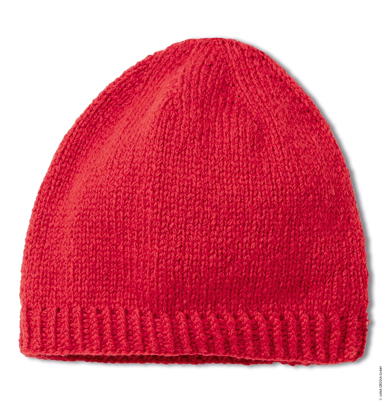 Anleitung Nr. 19954 Mütze aus Cool Merino