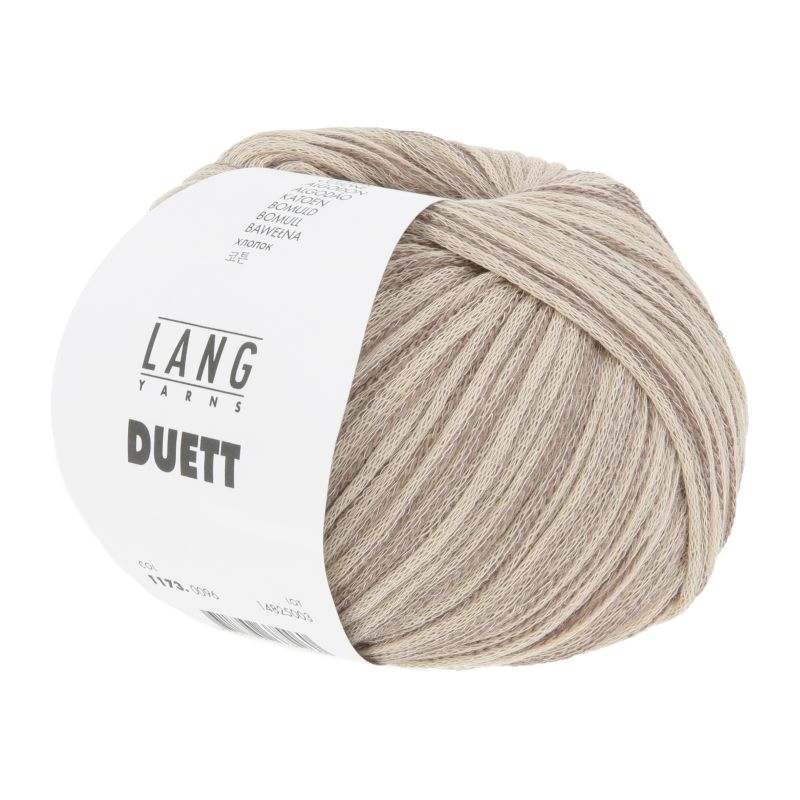 1173.0096 graubraun/beige (Duett)