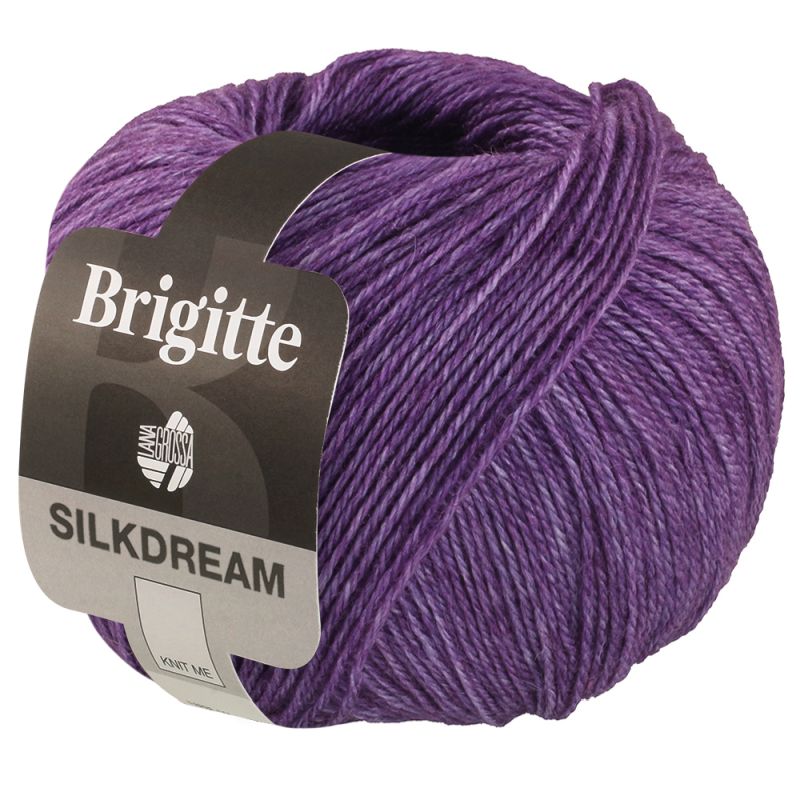 11 Blauviolett (Brigitte Silkdream)