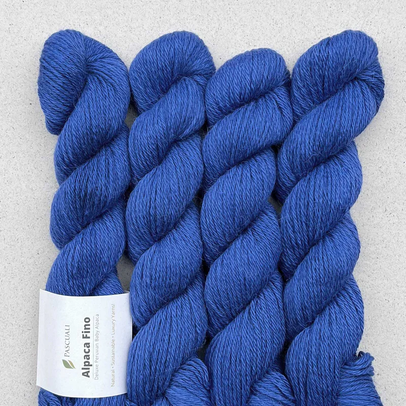 67 saphir (Alpaca Fino)