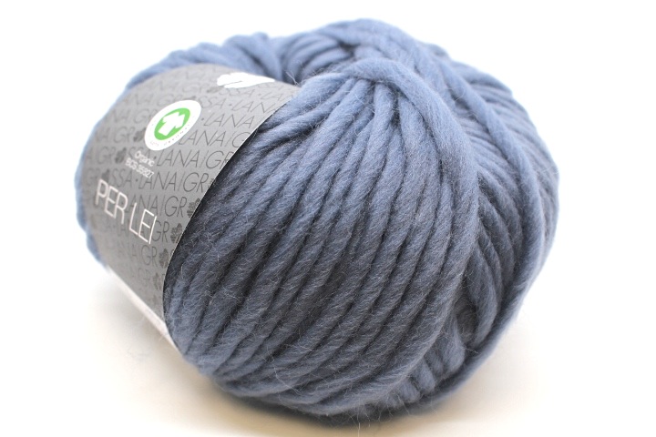 21 rauchblau