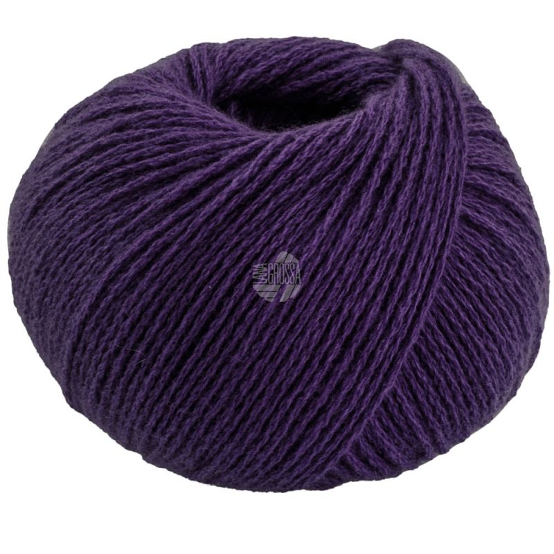 23 aubergine (cashmere pure)