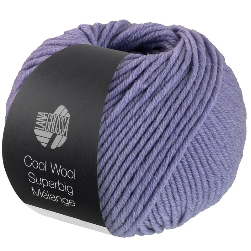 Cool Wool Superbig Melange (Lana Grossa)