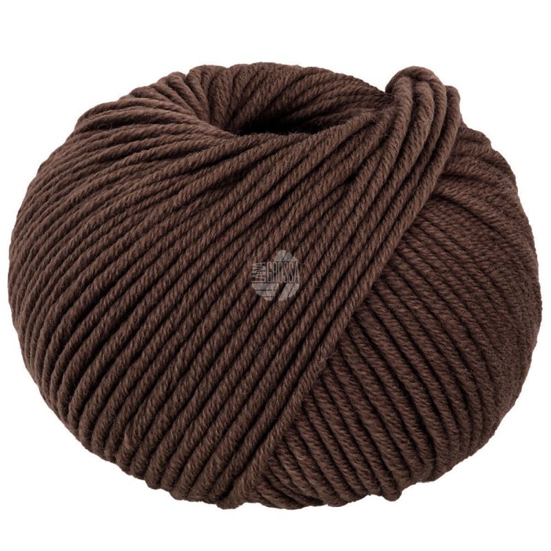 41 Dunkles Karamell (Cool Wool Superbig)