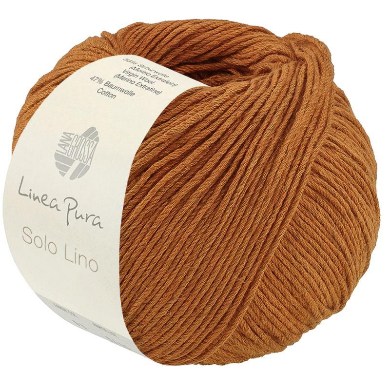 82 Honiggelb (Solo Lino)