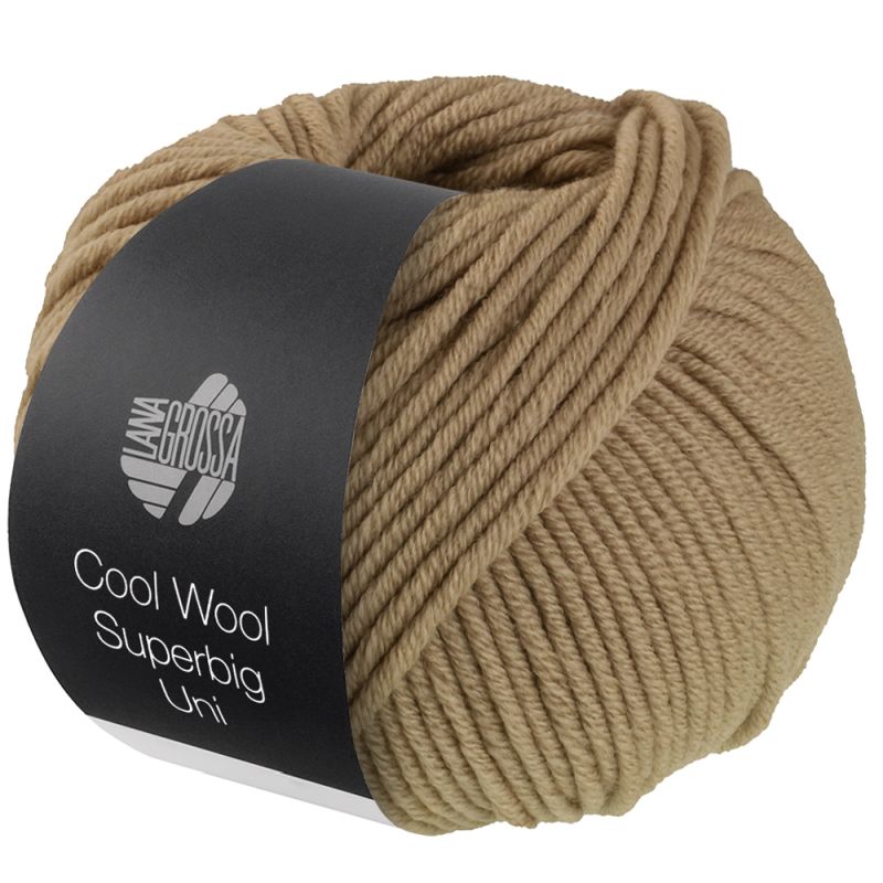 23 Khakibeige (Cool Wool Superbig)