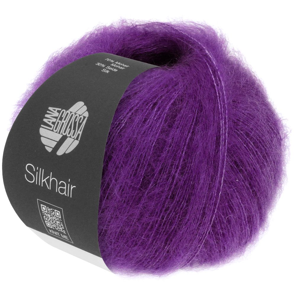 206 Aubergine (Silkhair)