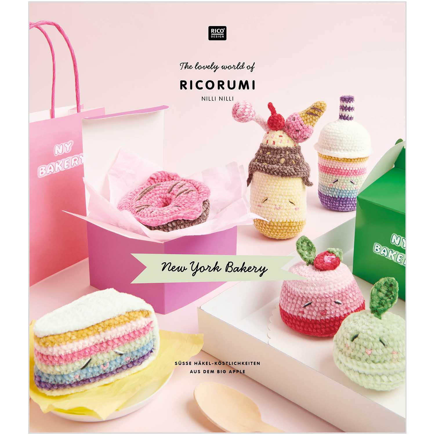 Ricorumi  New York Bakery