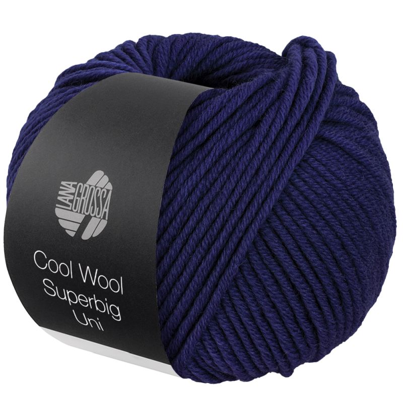 17 Dunkelblau (Cool Wool Superbig)