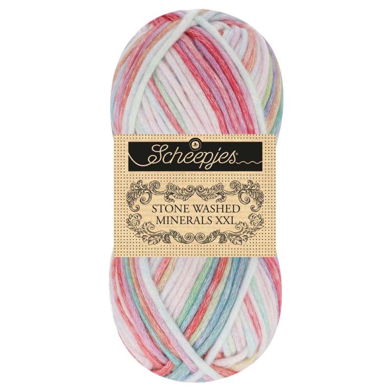 Stone Washed Minerals XXL (Scheepjes)