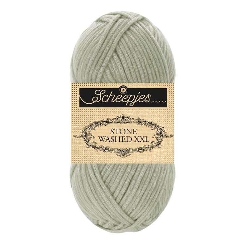 854 Crystal Quartz (Stone Washed XXL)