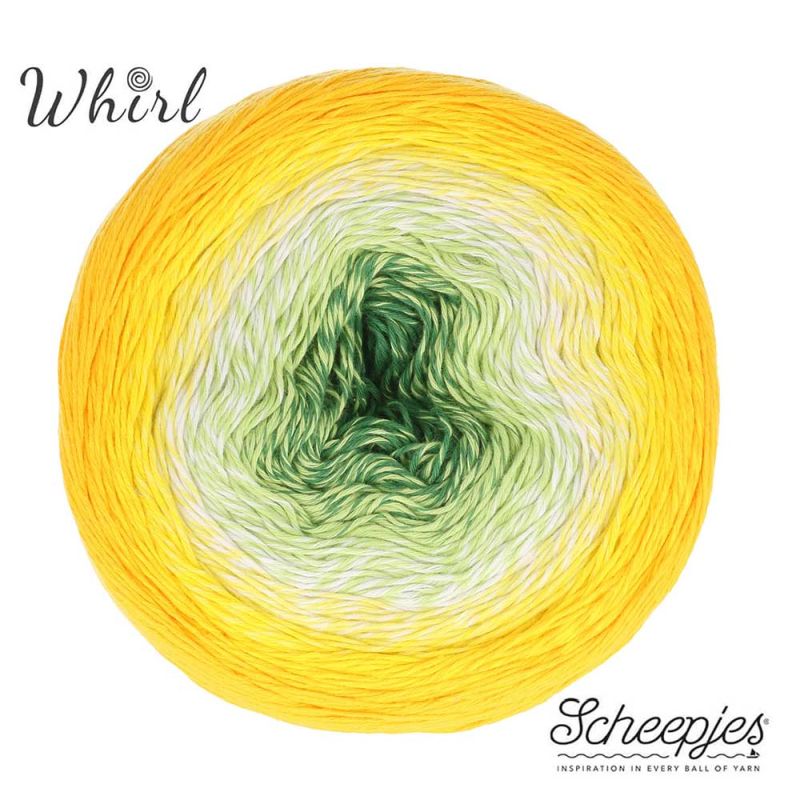 713 Lemon Limeade (Cotton Whirl)
