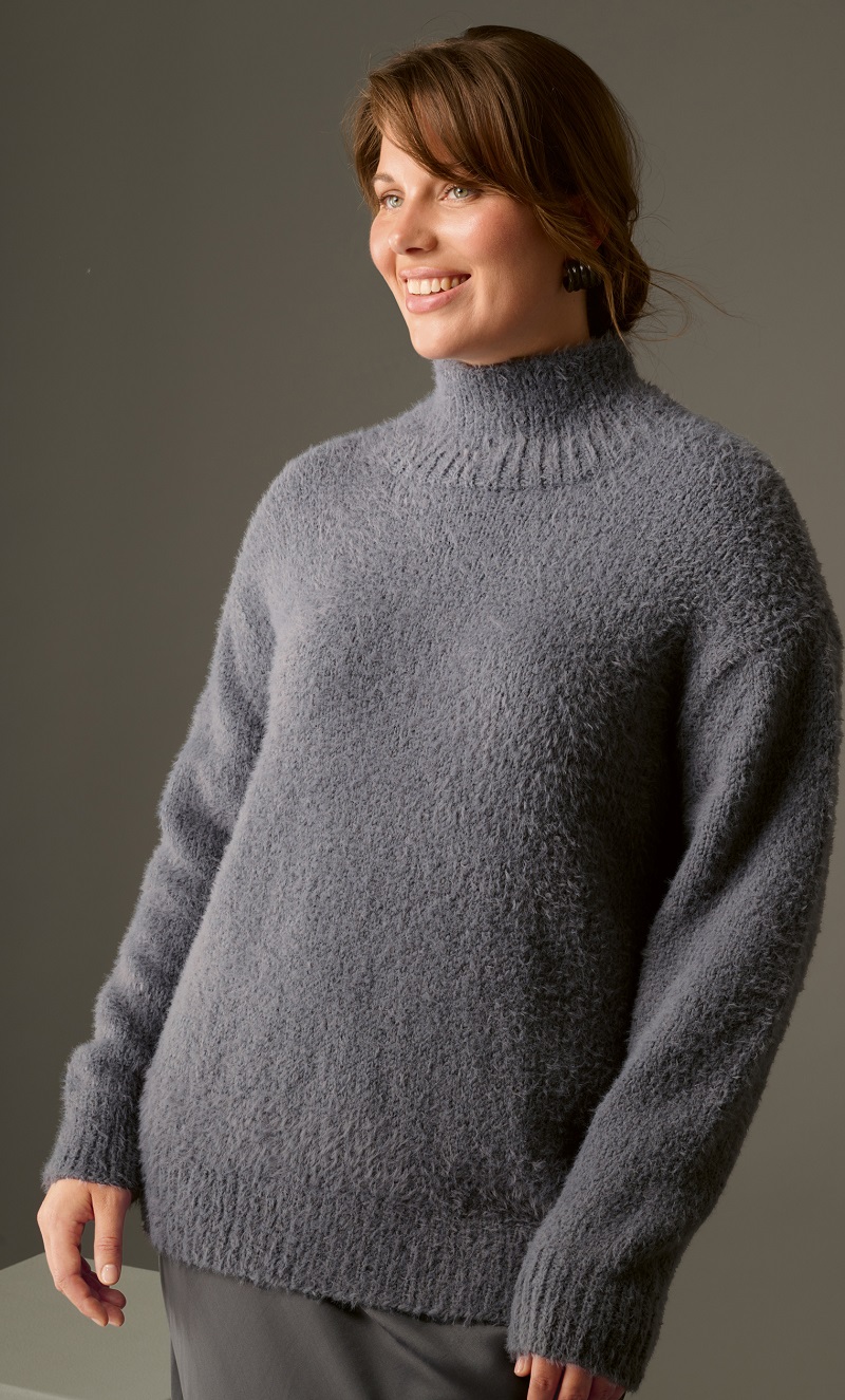 Anleitung Nr. 19979 Pullover aus Cosí