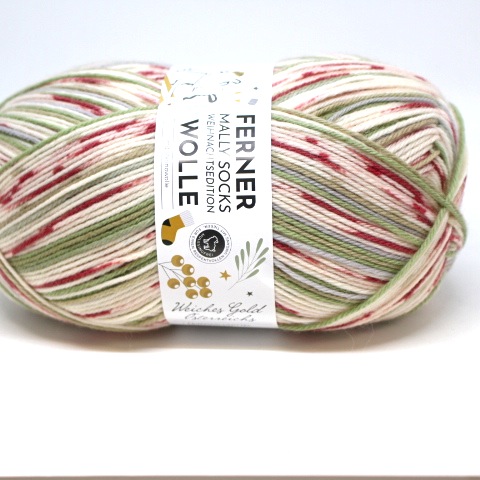 Mally Socks 2026 (Ferner Sockenwolle)