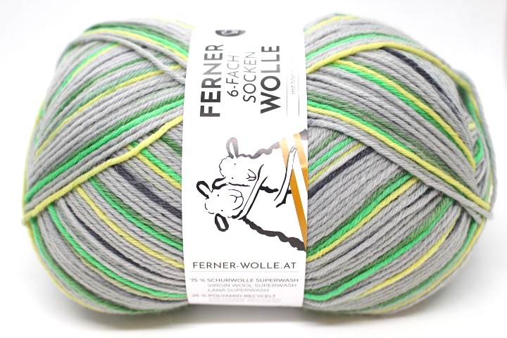 863-25 (Lungauer Sockenwolle 6-fach)