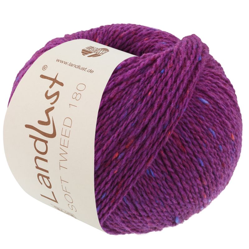 133 Violett Meliert