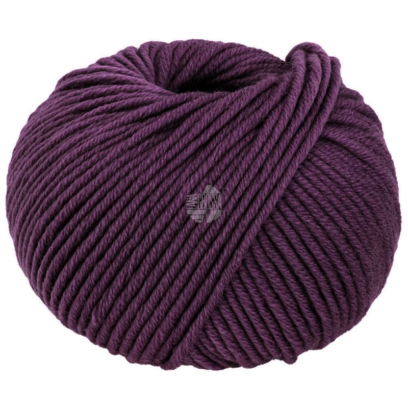 13 Aubergine (Cool Wool Superbig)