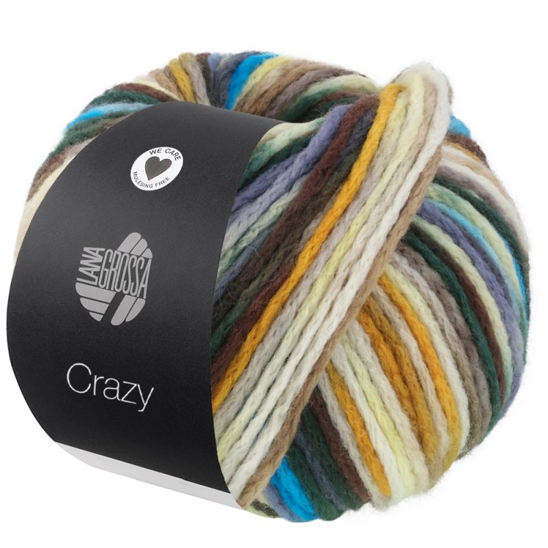 Crazy (Lana Grossa)