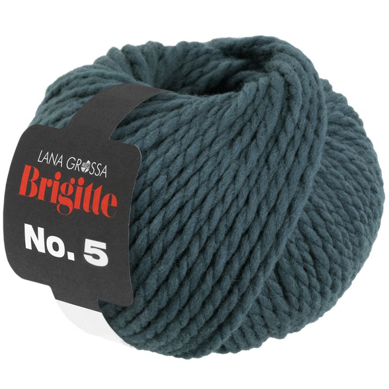 19 taubenblau (Brigitte no. 5)