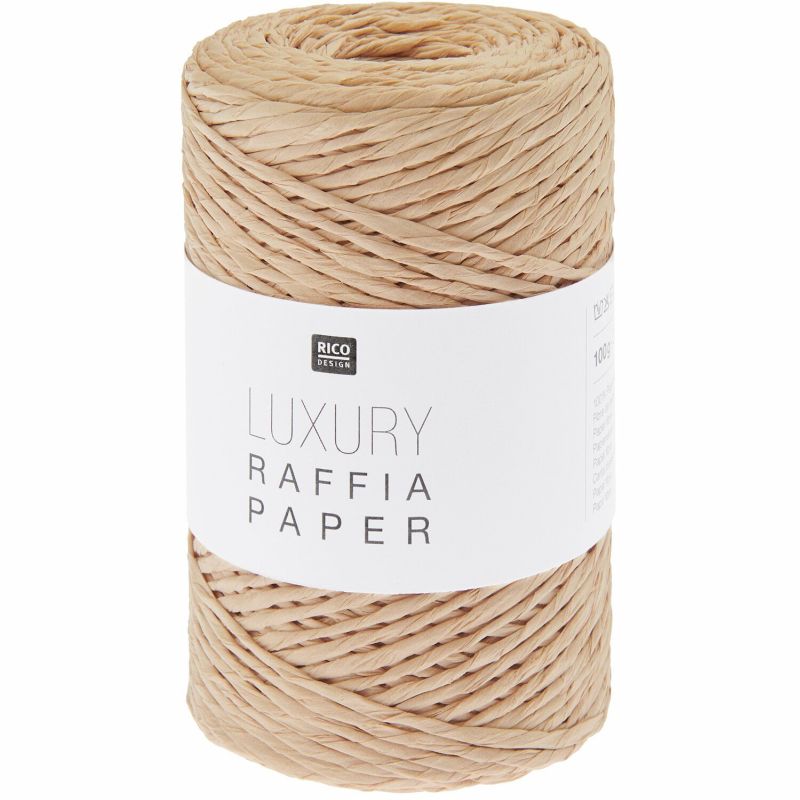 09 bast (Luxury Raffia Paper)