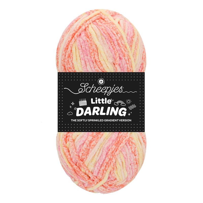 Little Darling Sprinkled Gradient (Scheepjes)