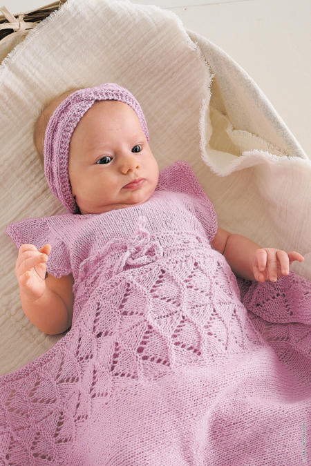 Anleitung Nr. 19326 Kleid aus Ecopuno