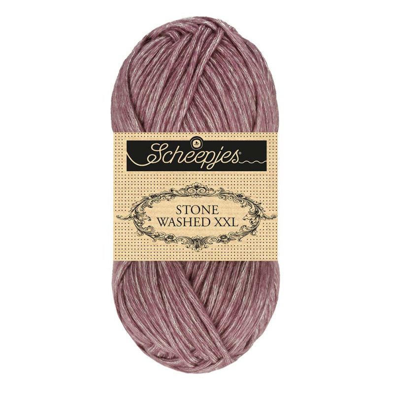 851 Deep Amethyst (Stone Washed XXL)