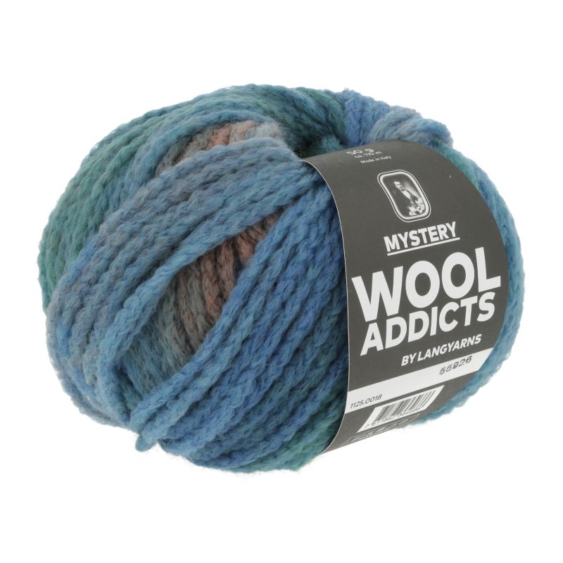 18 blau/petrol/braun (Mystery)