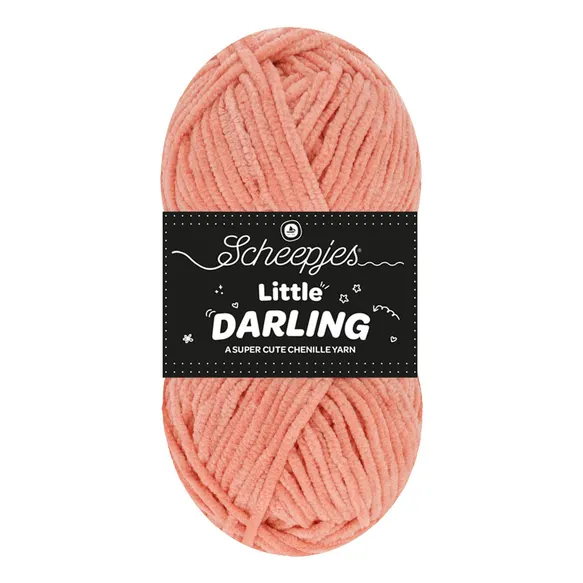 438 Peach (Little Darling)