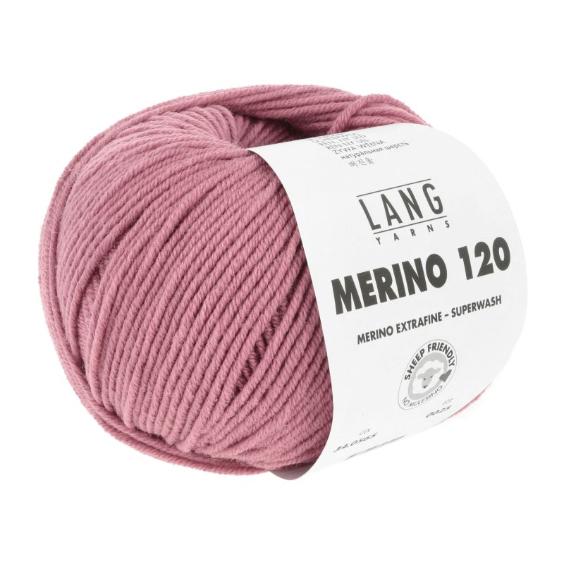 34.0565 granatapfel (Merino 120 LY)