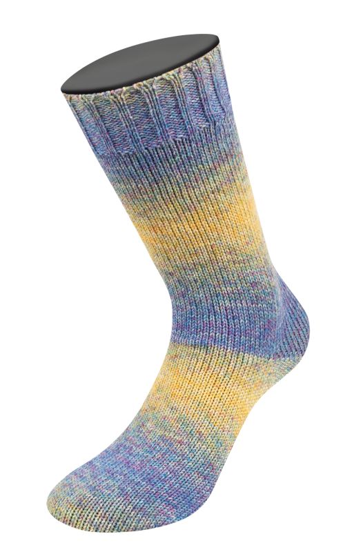 Meilenweit 100 Merino Extrafine Shades (Lana Grossa)